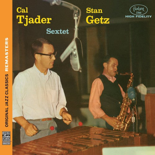 Getz,stan / Tjader,cal - Stan Getz/cal Tjader Sextet - Music CD