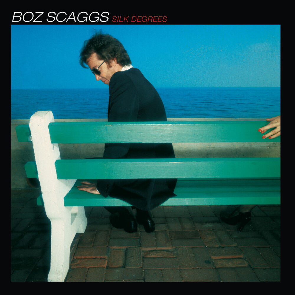 Boz Scaggs - Silk Degrees Music CD