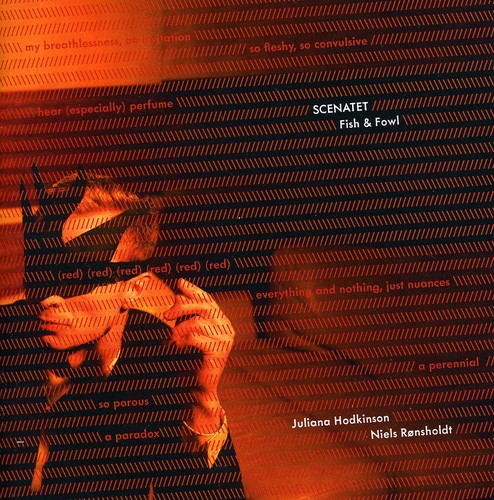 Ursula Andkjaer Olsen - Fish & Fowl Music CD