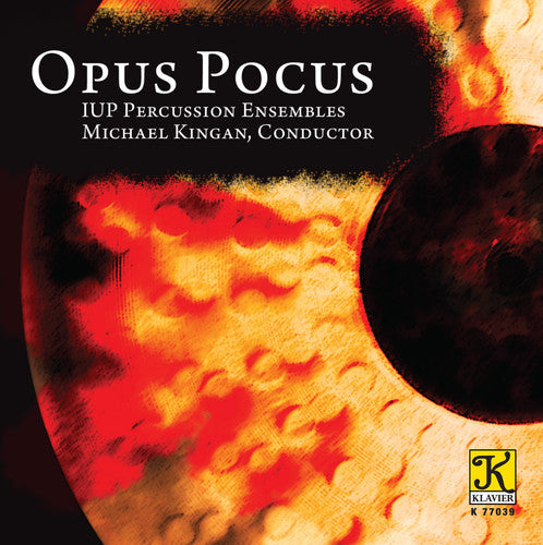 Michael Kingan - Opus Pocus Music CD