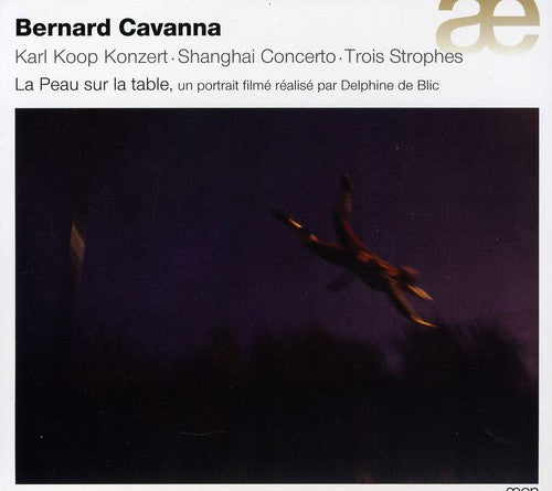 Cavanna / Lille National Orch / Roullier - Concertante Works - Music CD