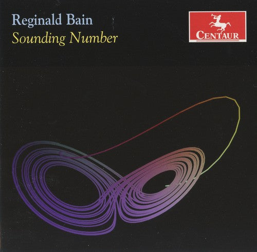 R. Bain - Sounding Number Music CD