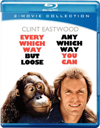 Every Which Way But Loose & Any Which Way You Can - Every Which Way But Loose & Any Which Way You Can - Blu-ray
