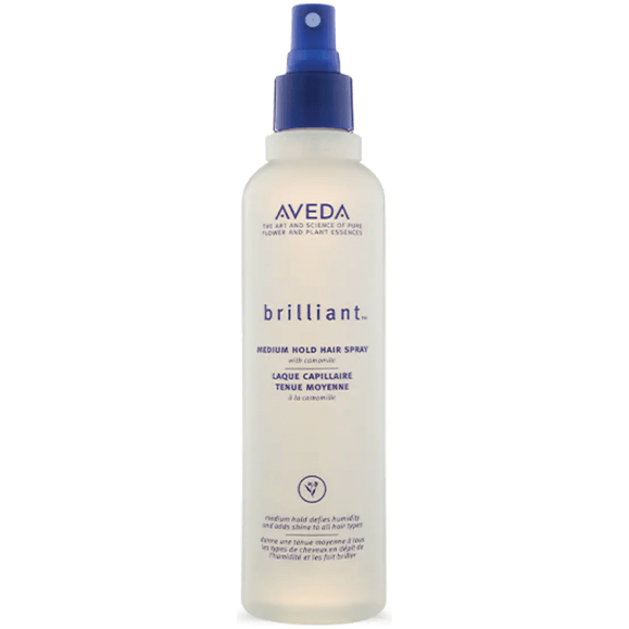 Aveda Brilliant Medium Hold Hair Spray 8.5 oz
