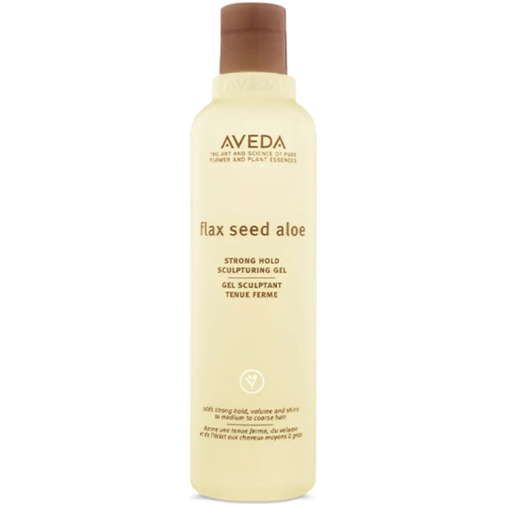Aveda Flax Seed Aloe Strong Hold Sculpturing Gel 8.5 oz