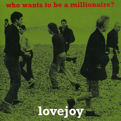 Lovejoy - Who Wants To Be A Millionaire - Music CD