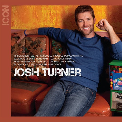 Turner,josh - Icon - Music CD