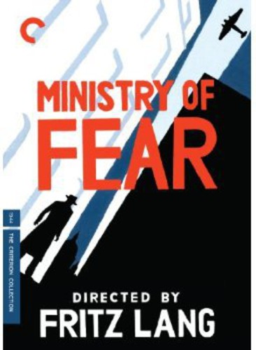 Criterion Collection - Ministry Of Fear/dvd - DVD