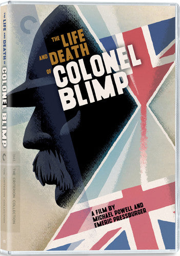 Criterion Collection - The Life & Death Of Colonel/dvd - DVD