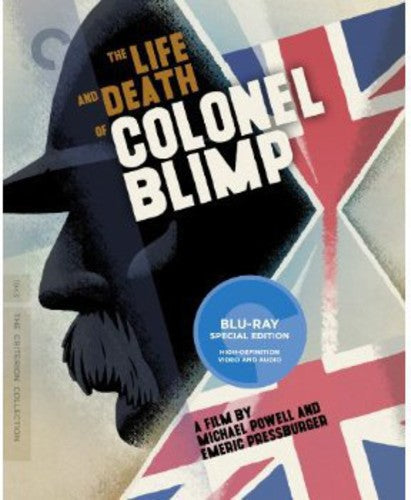 Criterion Collection - Life & Death Of Colonel/bd - Blu-ray