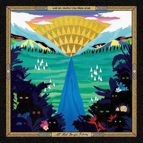 & So I Watch From Afar - All Hail Bright Futures - Music CD