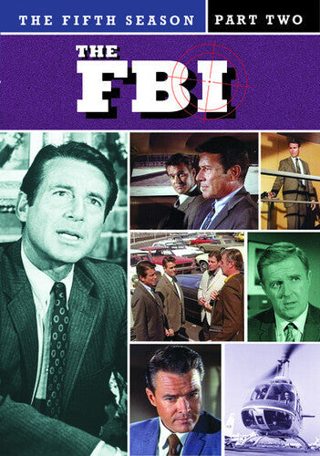 Fbi: Complete Fifth Season - Fbi: Complete Fifth Season - DVD