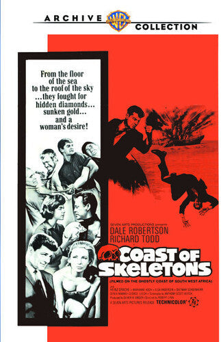 Coast Of Skeletons - Coast Of Skeletons - DVD