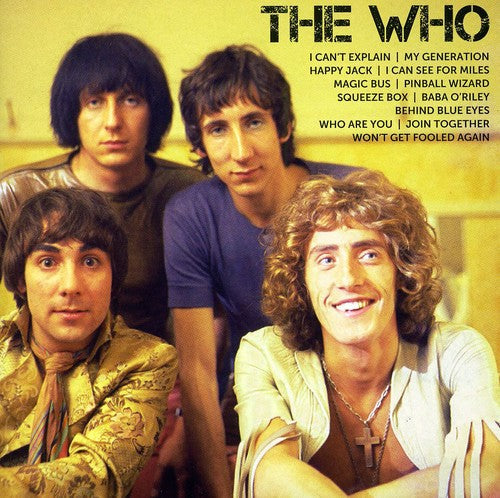 Who - Icon - Music CD