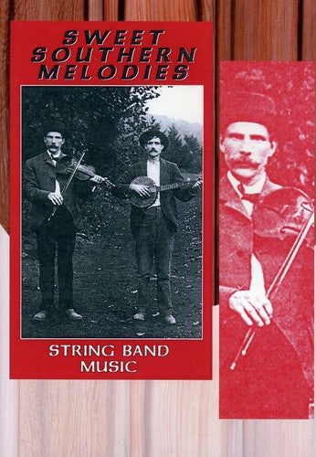 Sweet Southern Melodies: String Band / Various - Sweet Southern Melodies: String Band Music - DVD