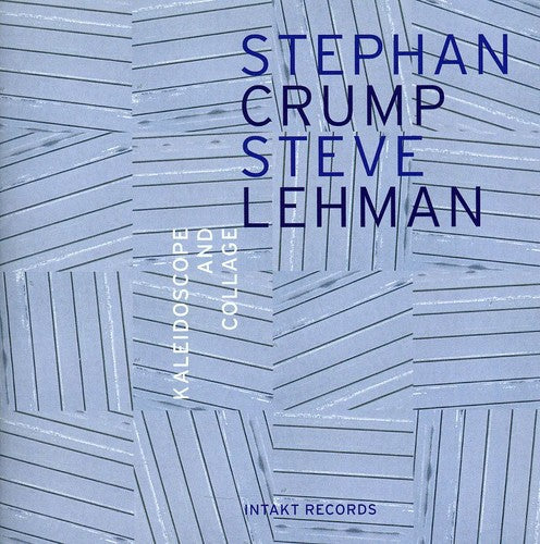 Lehman / Crump / Lehman - Kaleidoscope Collage - Music CD