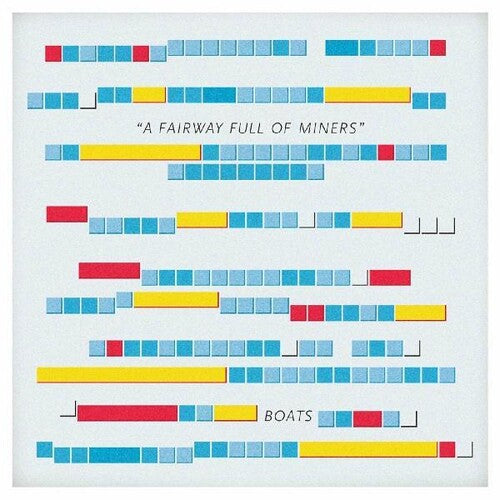 Boats - Fairway Full Of Miners - Music CD