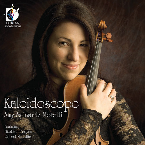 Schwartz Moretti,amy / Gershwin / Tchaikovsky - Kaleidoscope - Music CD