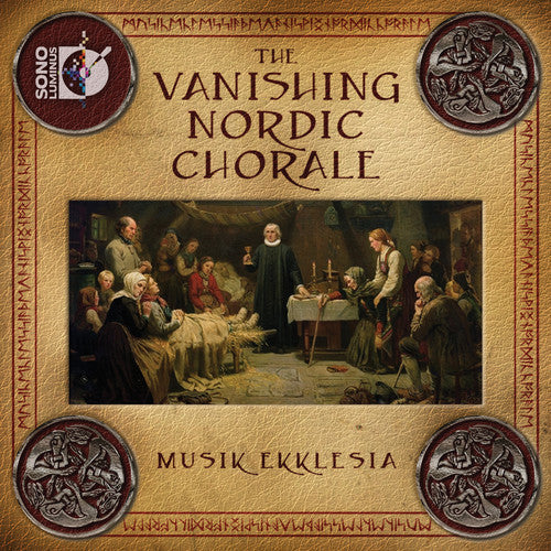 Musik Ekklesia - Vanishing Nordic Chorale - Music CD