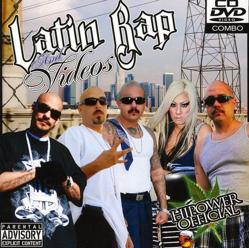 Latin Rap & Videos / Various - Latin Rap & Videos / Various - Music CD