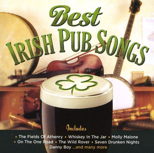 Best Irish Pub Songs / Various - Best Irish Pub Songs / Various - Music CD