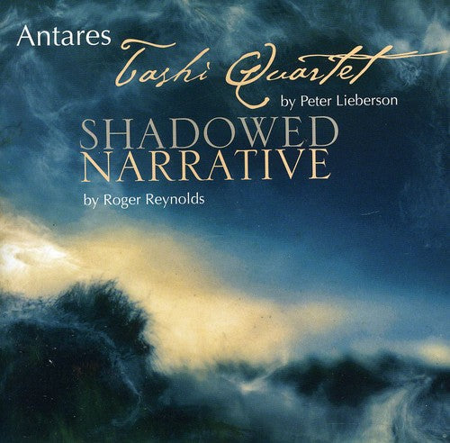 Lieberson / Zoeter / Gellev / Patterson - Antares Plays Lieberson & Reynolds - Music CD
