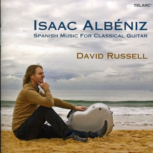Albeniz / Russell,david - Spanish Music For Classical Guitar - Music CD