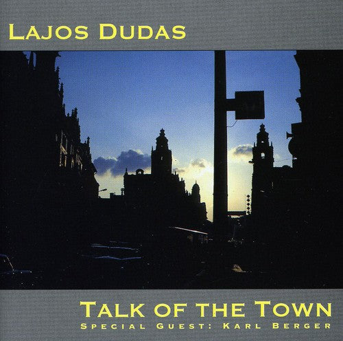 Dudas / Berger / Various - Talk Of The Town - Music CD
