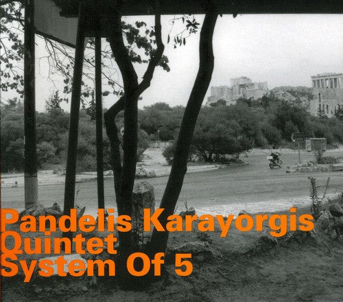 Karayorgis,pandelis Quintet - System Of 5 - Music CD