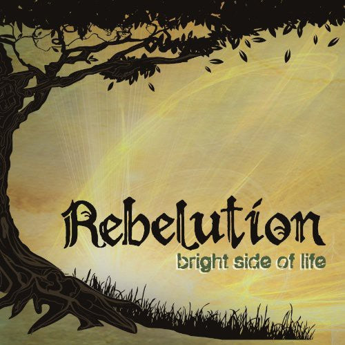 Rebelution - Bright Side Of Life - Vinyl Record