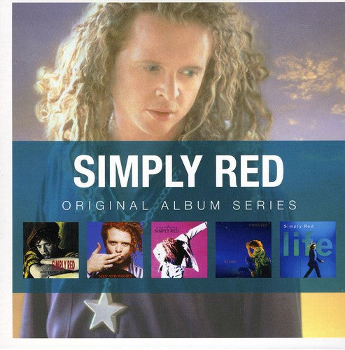 Simply Red - Original Album Series - Music CD