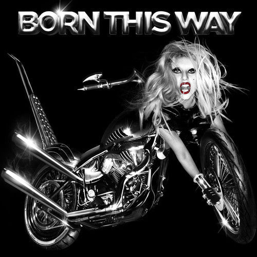 Lady Gaga - Born This Way - Music CD