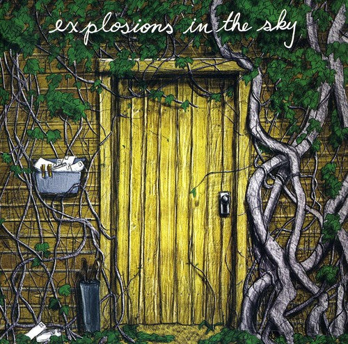 Explosions In The Sky - Take Care Take Care Take Care - Music CD