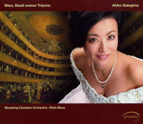 Sieczynsky / Nakajima,akiko - Wien Stadt Meiner Traume - Music CD