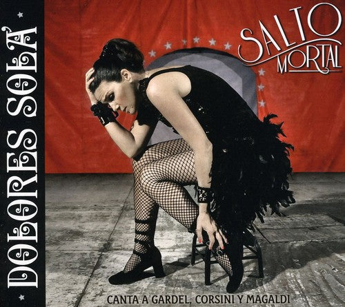 Sola,dolores - Salto Mortal - Music CD