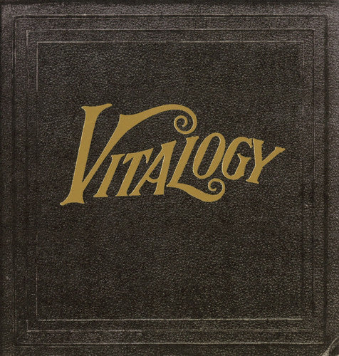 Pearl Jam - Vitalogy - Vinyl Record