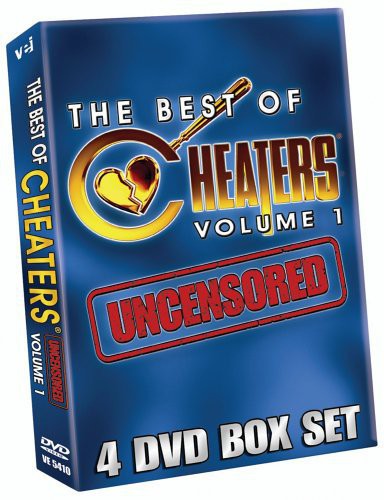 Best Of Cheaters 1: Uncensored - Best Of Cheaters 1: Uncensored - DVD