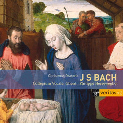 Bach: Christmas Oratorio / Various - Bach: Christmas Oratorio / Various - Music CD