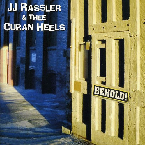Rassler,jj / Thee Cuban Heels - Behold - Music CD