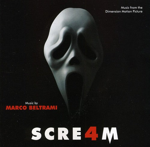 Scream 4 (score) / O.s.t. - Scream 4 (score) / O.s.t. - Music CD