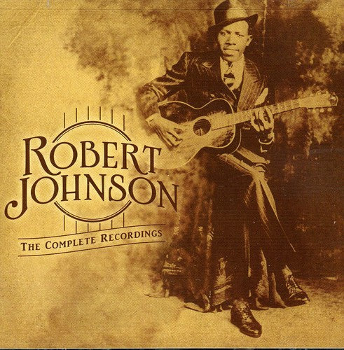 Johnson,robert - Centennial Collection - Music CD