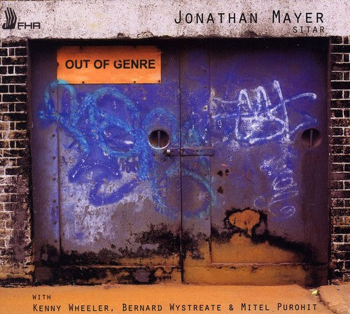Mayer,jonathan - Out Of Genre - Music CD