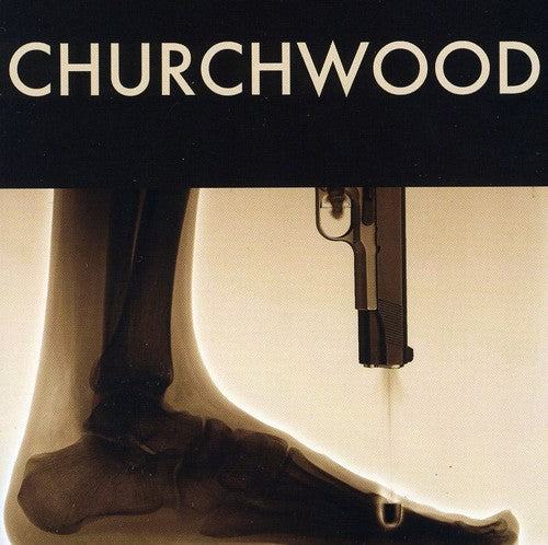 Churchwood - Churchwood - Music CD