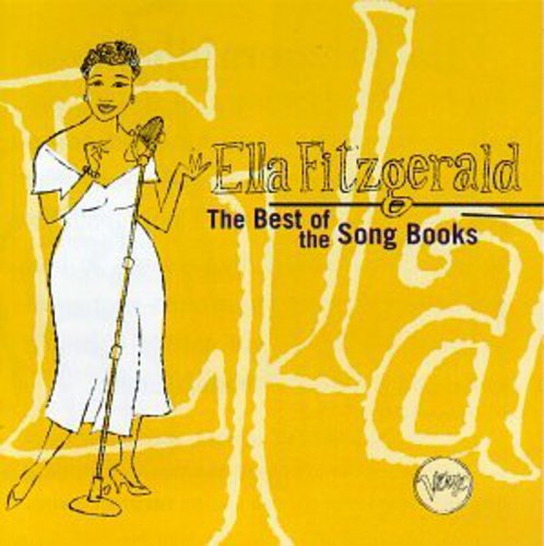 Fitzgerald,ella - Best Of Song Book Sessions - Music CD