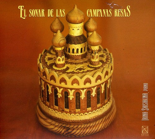 Shishkina,irina - Sonar De Las Campanas Rusas - Music CD