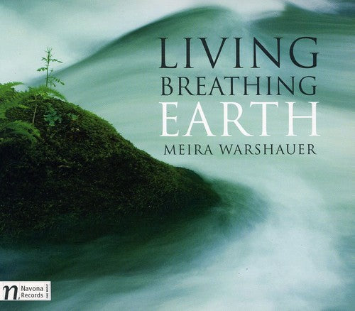 Petr Vronsky - Living Breathing Earth Music CD