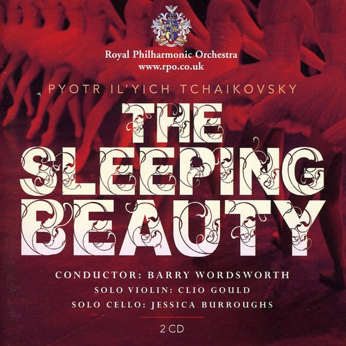 Tchaikovsky / Rpo / Wordsworth / Gould / Burroughs - Sleeping Beauty - Music CD