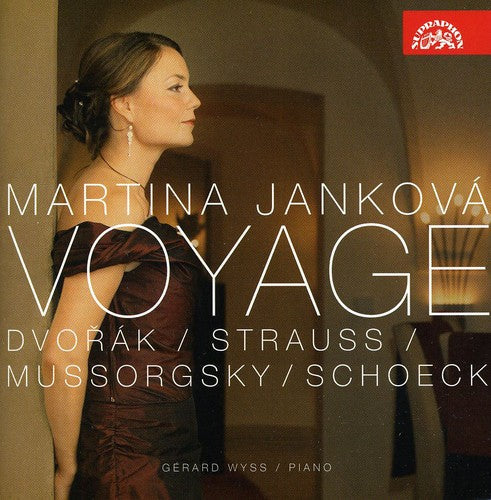 Jankova / Mussorgsky / Strauss / Dvorak / Wyss - Voyage - Music CD