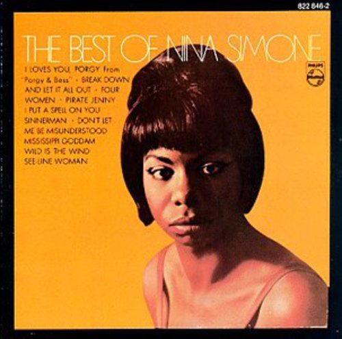 Simone,nina - Best Of Nina Simone - Music CD