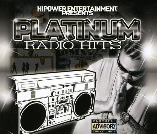 Platinum Radio Bangers / Various - Platinum Radio Bangers / Various - Music CD